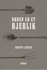 Døden er et øjeblik (Paperback)