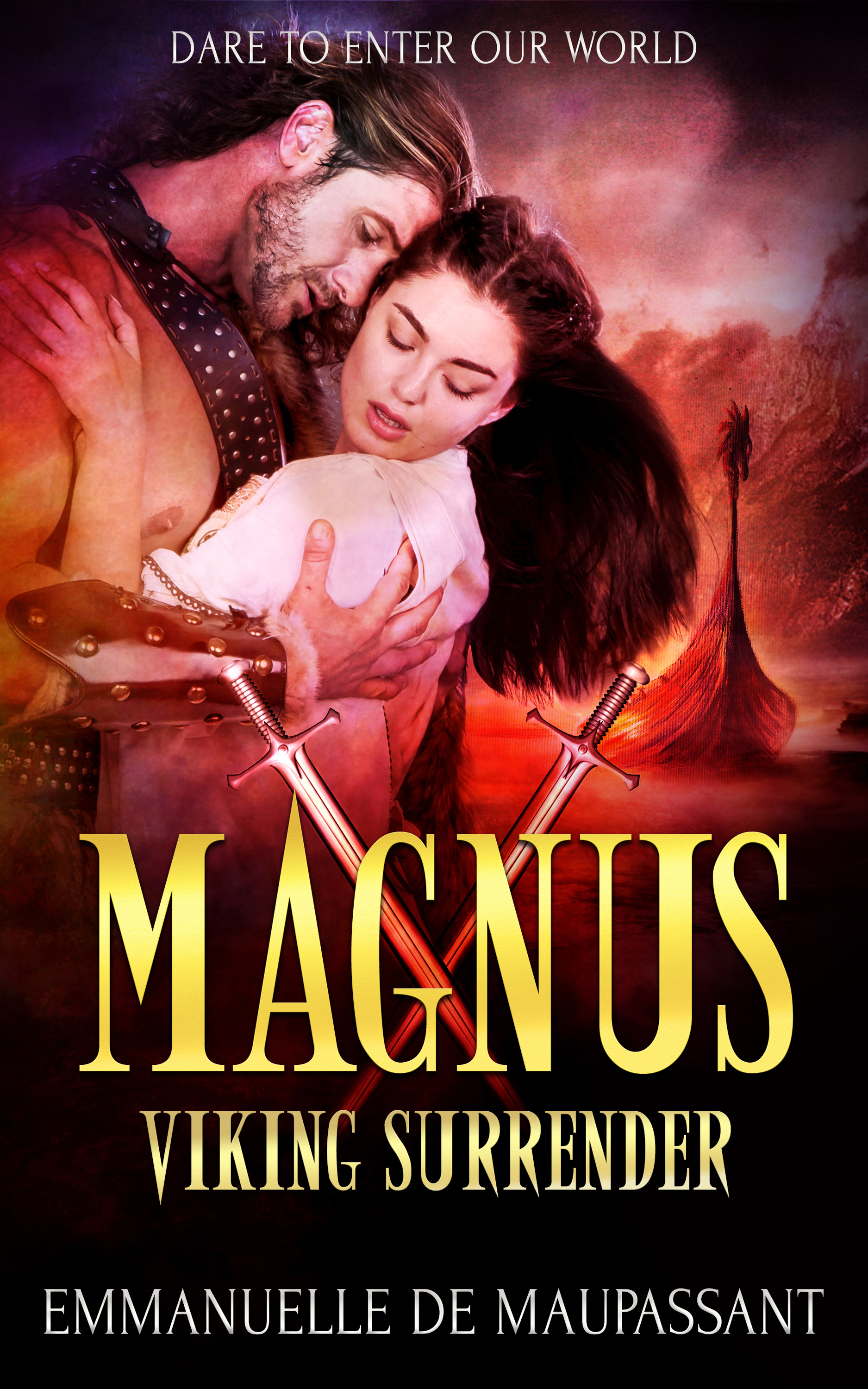Magnus  (Viking Surrender #5)