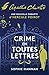 Crime en toutes lettres