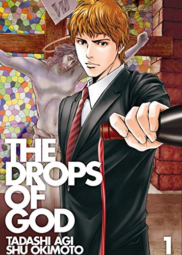 Drops of God, Vol. 1 (Kindle Edition)
