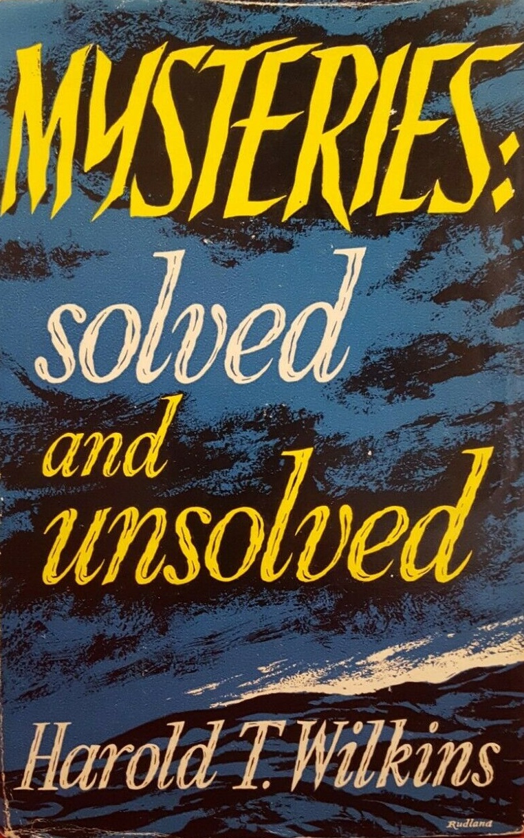 Mysteries: Solved and Unsolved (Hardcover)