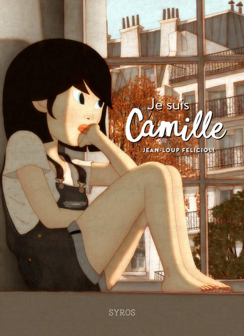 Je suis Camille (Hardcover)