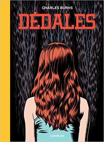 Dédales (Hardcover)