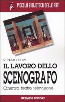 Il lavoro dello scenografo (Paperback)