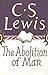The Abolition of Man