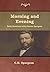 Morning and Evening Daily Devotions with Charles Spurgeon by Charles Haddon Spurgeon