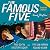 Five Go to Mystery Moor & Five On Kirrin Island Again (Famous Five #6+13)