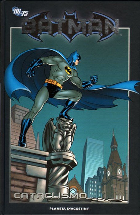 Batman: Cataclismo (Batman La Colección, #36)