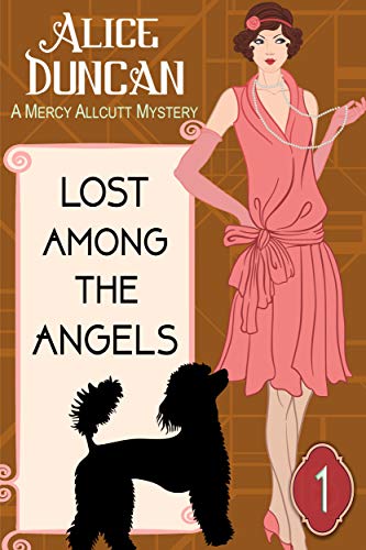Lost Among the Angels (Mercy Allcutt Mystery #1)