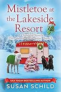 Mistletoe at the Lakeside Resort