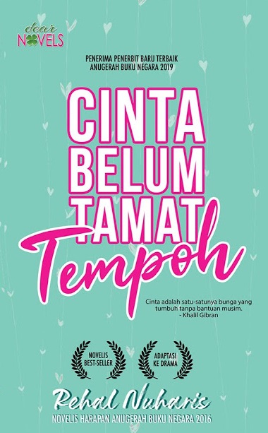 Cinta Belum Tamat Tempoh (Paperback)