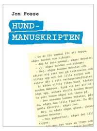 Hundmanuskripten (Paperback)