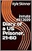 diary of a us prisoner, 21-40