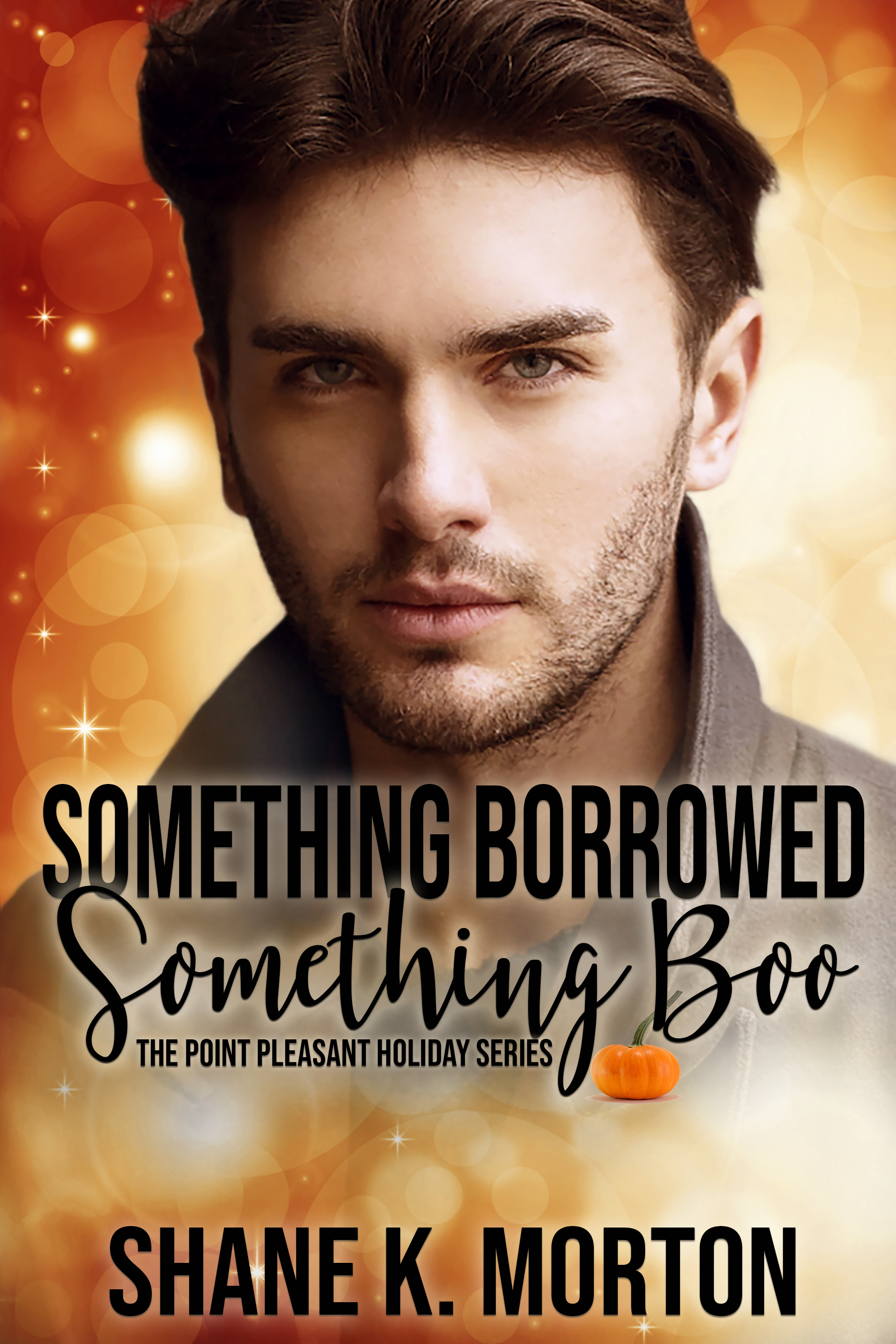 Something Borrowed, Something Boo (Point Pleasant Holiday, #1)