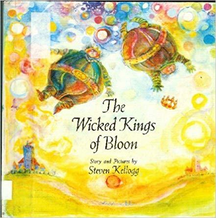 The Wicked Kings of Bloon (Hardcover)