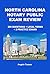 North Carolina Notary Publi...