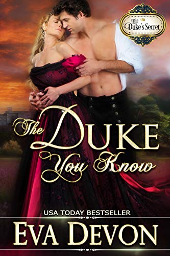 The Duke You Know (The Duke's Secret, #5)