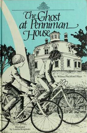 The Ghost at Penniman House