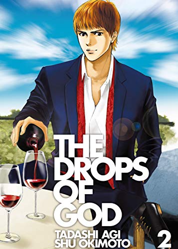 Drops of God, Vol. 2 (Kindle Edition)