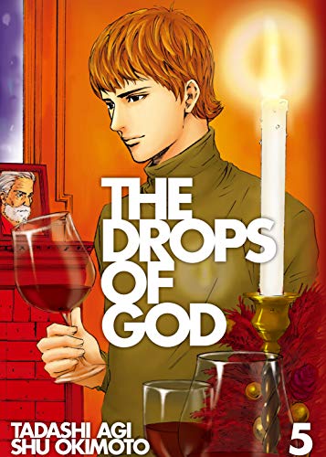 Drops of God, Vol. 5 (Kindle Edition)
