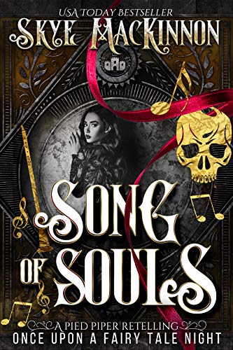 Song of Souls: A Pied Piper Retelling (Kindle Edition)