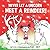 Never Let A Unicorn Meet A Reindeer! by Diane Alber
