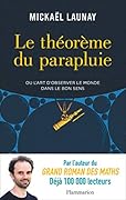 Le Théorème du parapluie
