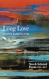 Long Love by Judith Barrington