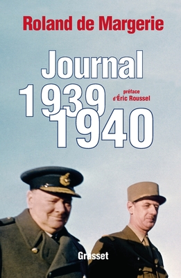 Journal, 1939-1940 (Essai Francais) (French Edition)