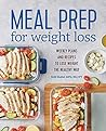 Meal Prep for Weight Loss by Kelli Shallal