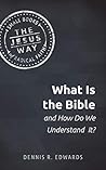 What Is the Bible...
