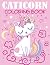 Caticorn Coloring Book