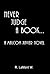 Never Judge A Book...: A Ma...