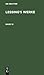 Werke: Bd. 10