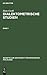 Hans Goebl: Dialektometrische Studien. Band 1 (Beihefte zur Zeitschrift für romanische Philologie, 191) (German Edition)