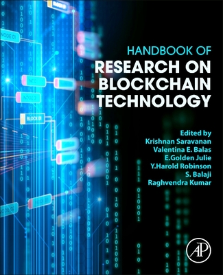 Handbook of Research on Blockchain Technology (Paperback)
