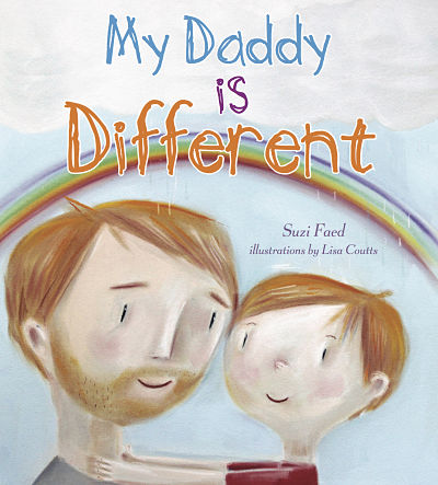 My Daddy is Different (Paperback)