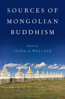 Sources of Mongolian Buddhism (Hardcover)