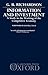 Information and Investment: A Study in the Working of the Competitive Economy