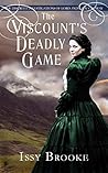 The Viscount's Deadly Game (The Discreet Investigations of Lord and Lady Calaway #2) Book cover for The Viscount's Deadly Game (The Discreet Investigations of Lord and Lady Calaway #2)