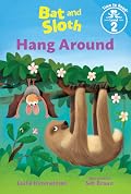 Bat and Sloth Hang Around