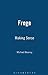 Frege by Michael Beaney