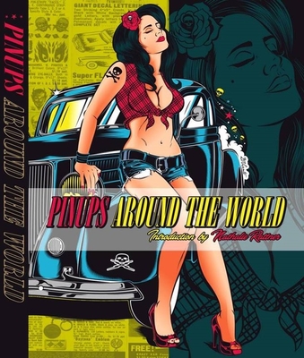Pinup Girls Around the World (Hardcover)