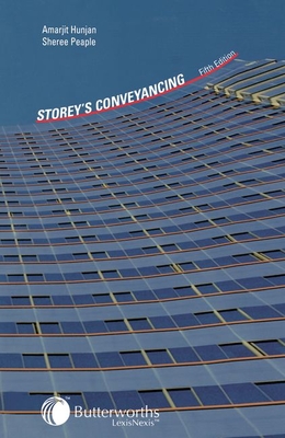 Storeys Conveyancing 5e