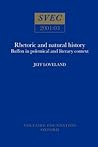 Rhetoric and Natural History: Buffon in Polemical and Literary Context (Oxford University Studies in the Enlightenment, 2001:03)
