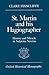 St. Martin and His Hagiographer by Clare Stancliffe