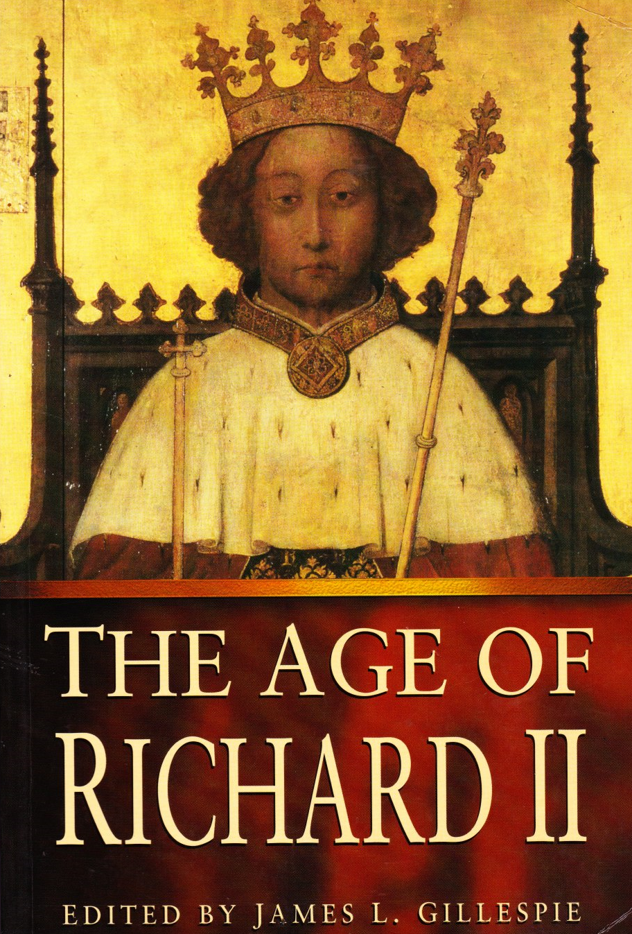The Age of Richard II (Paperback)