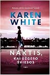 Naktis, kai užges...
