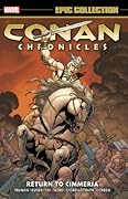 Conan Chronicles Epic Collection, Vol. 3: Return to Cimmeria