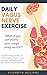 Daily Vagus Nerve Exercise